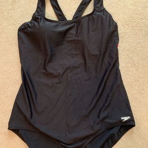 Solid Moderate Ultraback Plus Size PowerFLEX